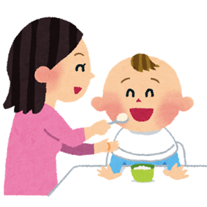 赤ちゃんの便秘と離乳食の関係