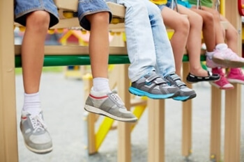 子供の靴の選び方
