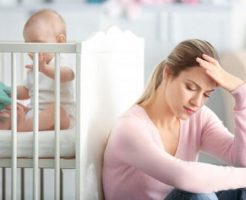 育児ストレスの原因と対策